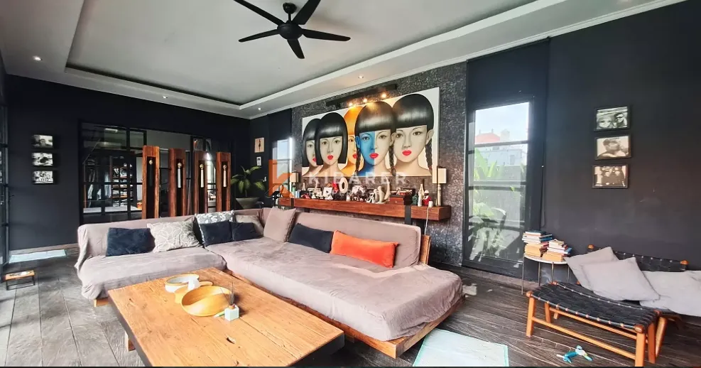 Island Living Steps from Echo Beach 3BR Villa (Available 20 DEC 2025) YRC5272 in Canggu - Image 2