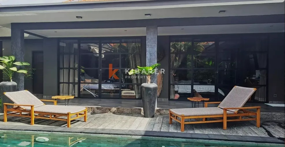 Island Living Steps from Echo Beach 3BR Villa (Available 20 DEC 2025) YRC5272 in Canggu - Image 5