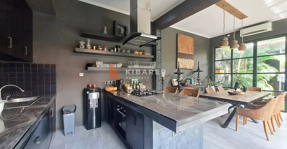 Island Living Steps from Echo Beach 3BR Villa (Available 20 DEC 2025) YRC5272 in Canggu - Image 3