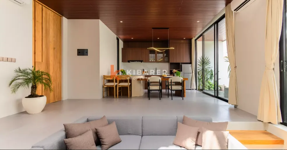 Your Modern Getaway in Cemagi – New 2BR Villa Living in Seseh - Image 2