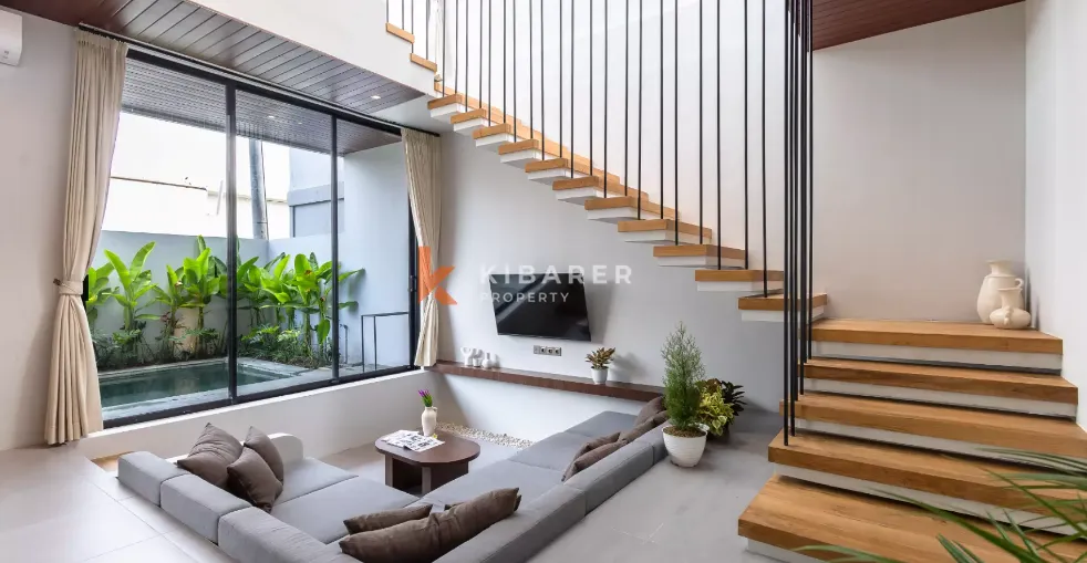 Your Modern Getaway in Cemagi – New 2BR Villa Living in Seseh - Image 5