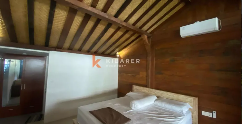 Authentic Two Bedroom Joglo Living Villa in the Heart of Padonan YRV4455 in Canggu - Image 2