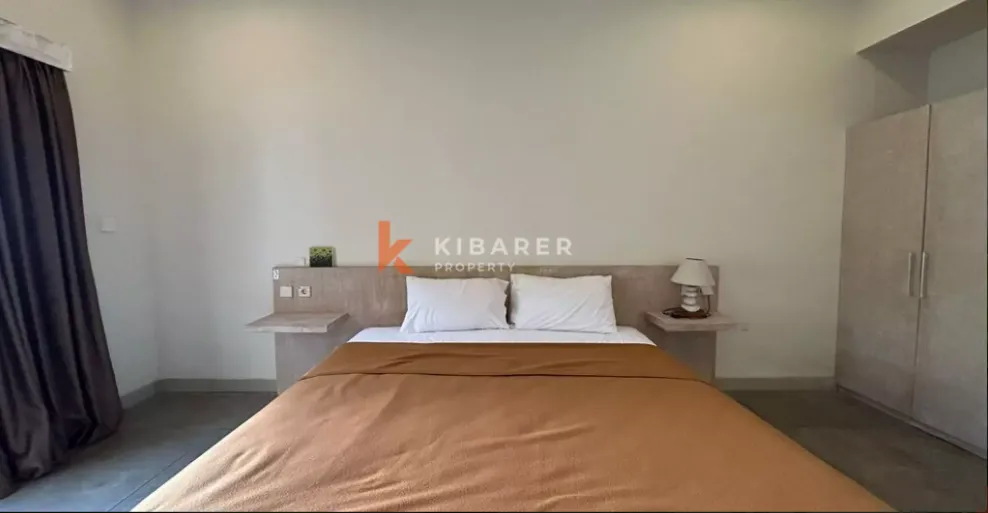 Comfortable Enclosed-Living Two-Bedroom Villa in Canggu YRR3710 in Canggu - Image 3