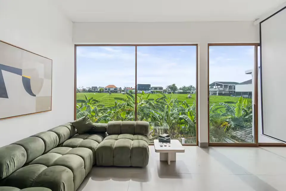 3 MODERN VILLA FULLY FURNISHED IN BERAWA - AF574 in Canggu - Image 4
