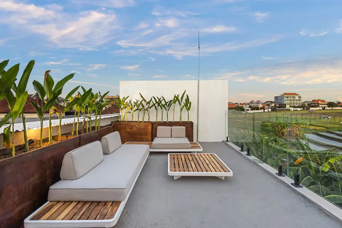 3 MODERN VILLA FULLY FURNISHED IN BERAWA - AF574 in Canggu - Image 2