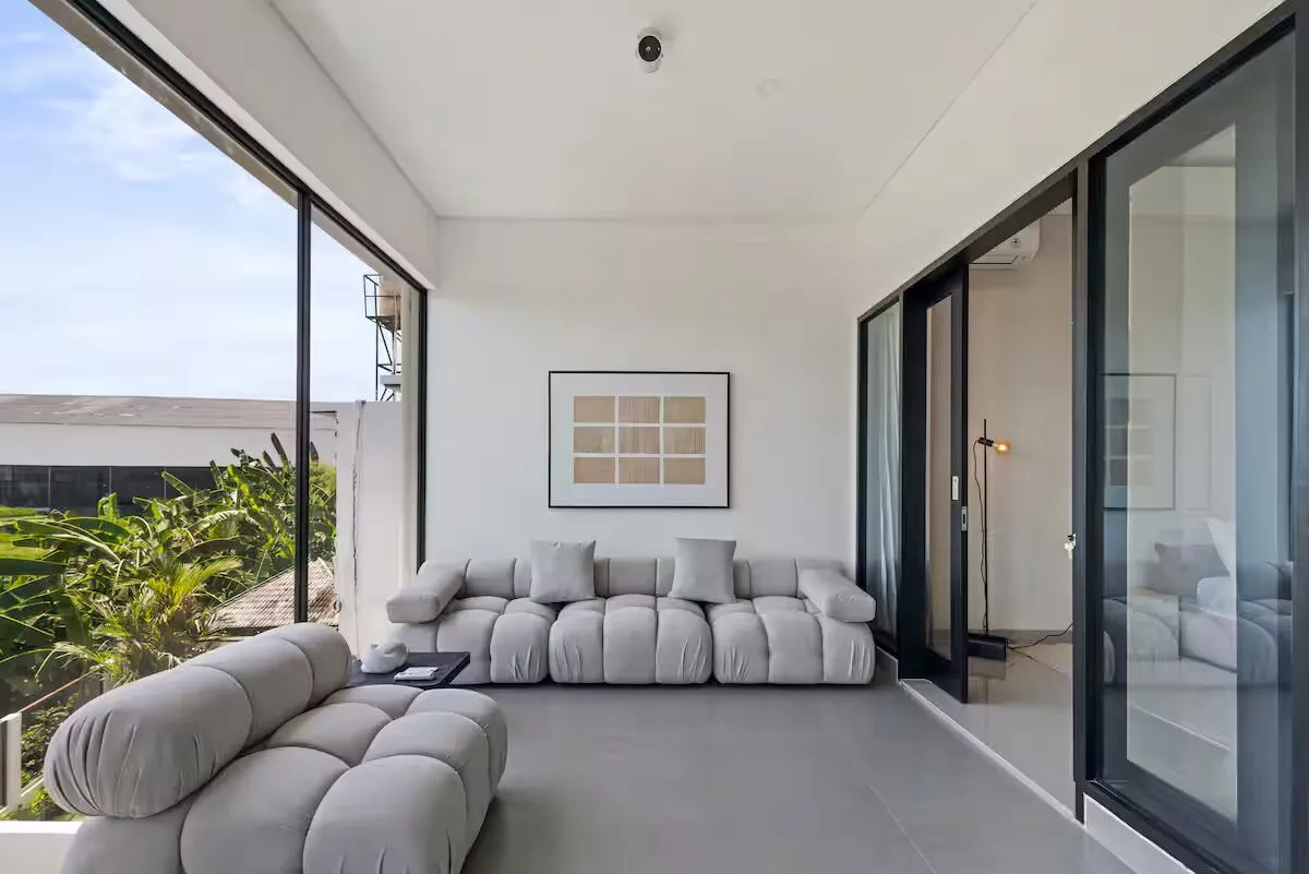 3 MODERN VILLA FULLY FURNISHED IN BERAWA - AF575 in Canggu - Image 3