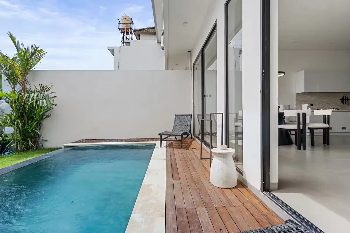 3 MODERN VILLA FULLY FURNISHED IN BERAWA - AF575 in Canggu - Image 2