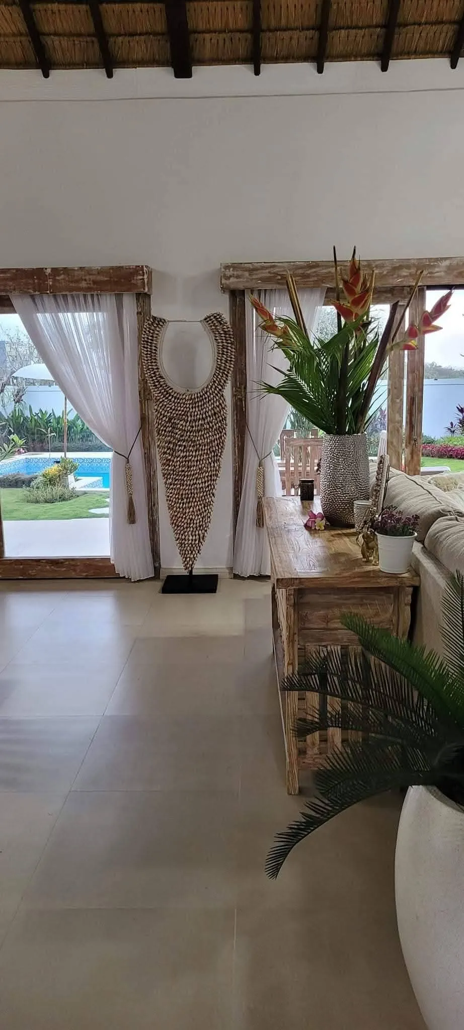 🌴 LUXURY 2BR VILLA WITH PRIVATE POOL & GARDEN OASIS (2JB1) in Nusa Dua - Image 5