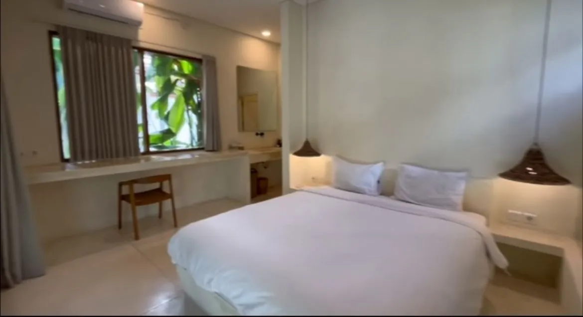 Villa For Rent 2 studio units In Pererenan,Badung Bali EK-3838 in Pererenan - Image 2