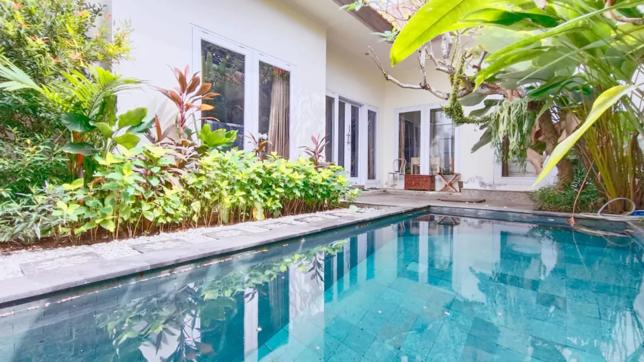 villa for rent taman sari kerobokan in Seminyak - Image 4