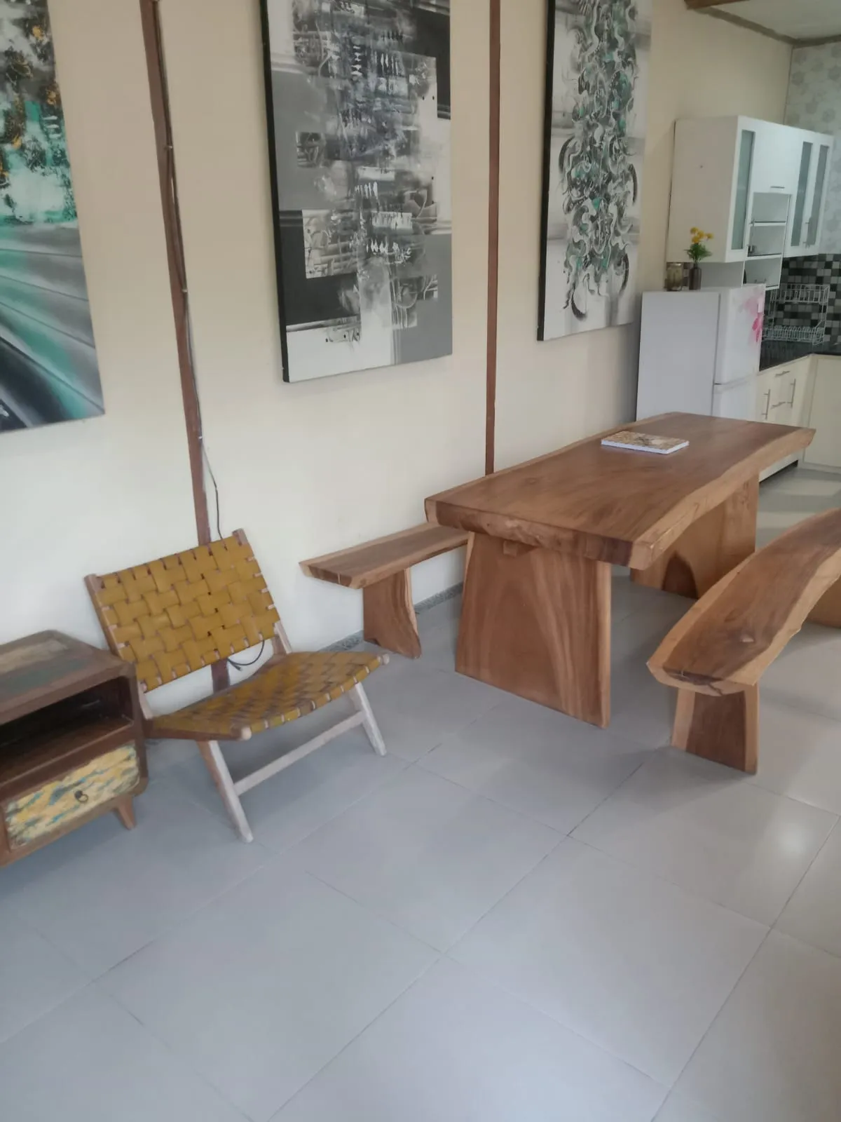 villa for rent taman sari kerobokan in Seminyak - Image 5