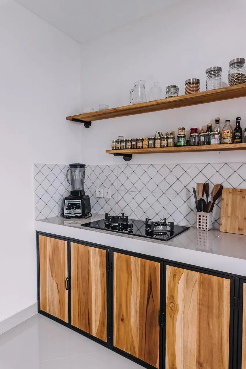 2BR House with pool near Indo Padel Kerobokan  in Seminyak - Image 5