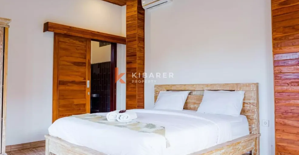 Two Bedroom Nature Inspired Villa in Pererenan YRV4558 in Pererenan - Image 2