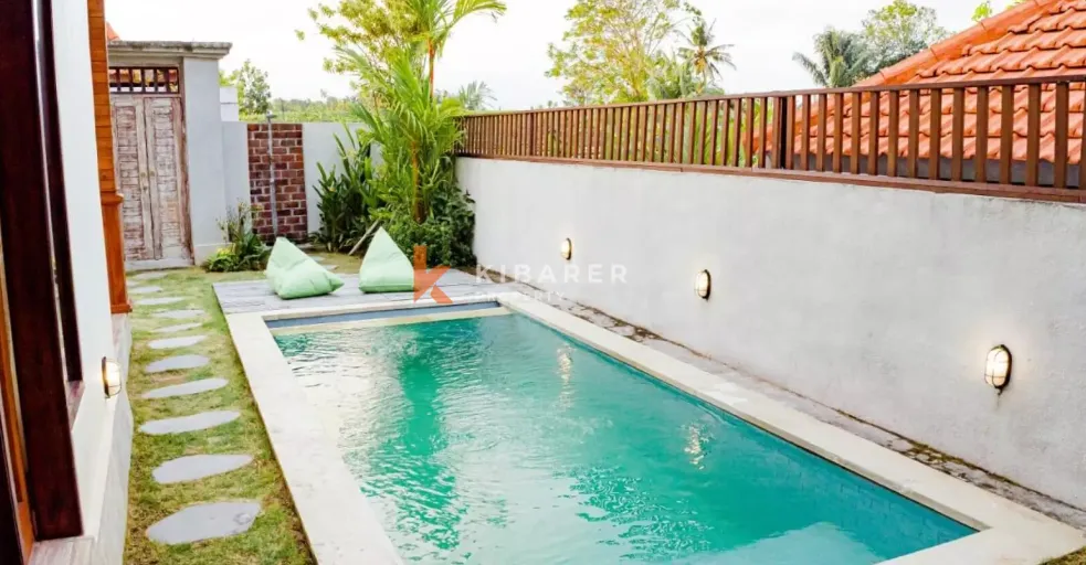 Two Bedroom Nature Inspired Villa in Pererenan YRV4558 in Pererenan - Image 5