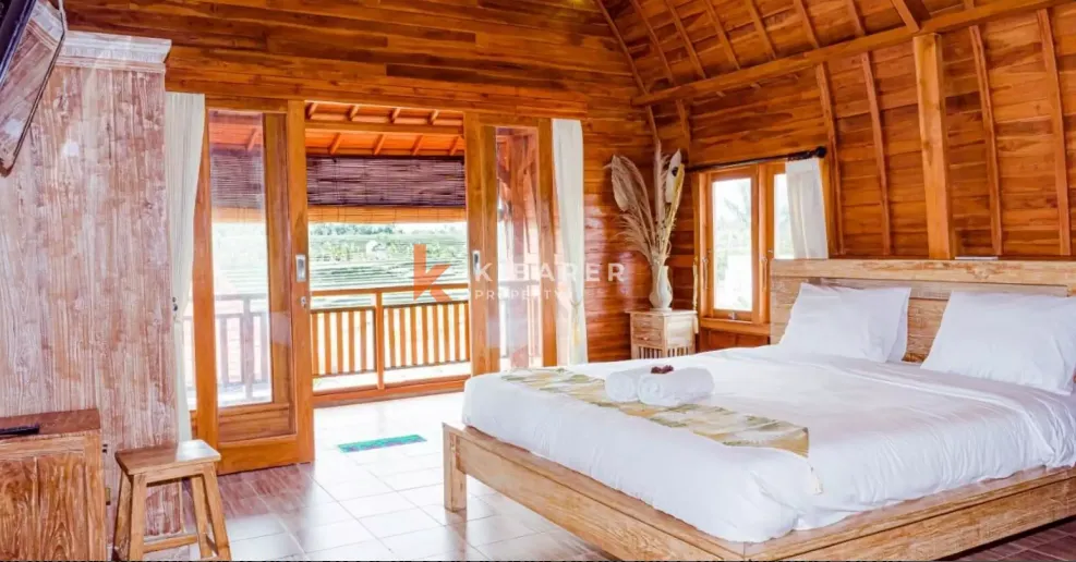 Two Bedroom Nature Inspired Villa in Pererenan YRV4558 in Pererenan - Image 4