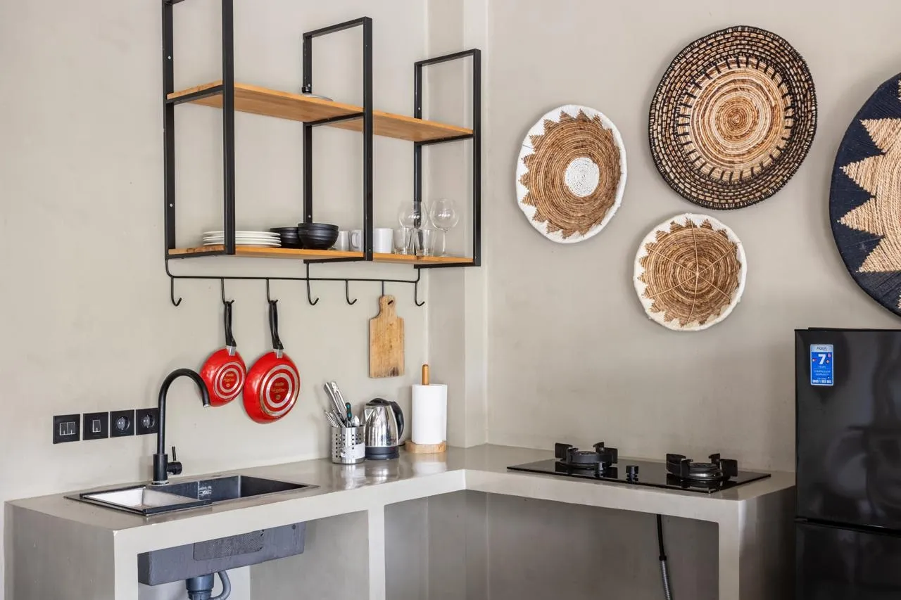 Villa For Rent 2 Bed In Padonan,Canggu Bali PR-3840 in Canggu - Image 2