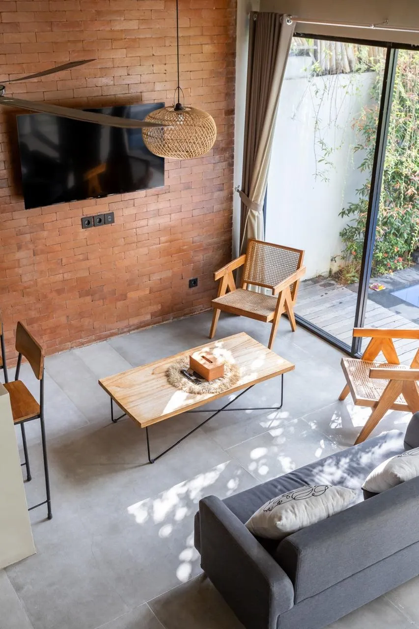 Villa For Rent 2 Bed In Padonan,Canggu Bali PR-3840 in Canggu - Image 5