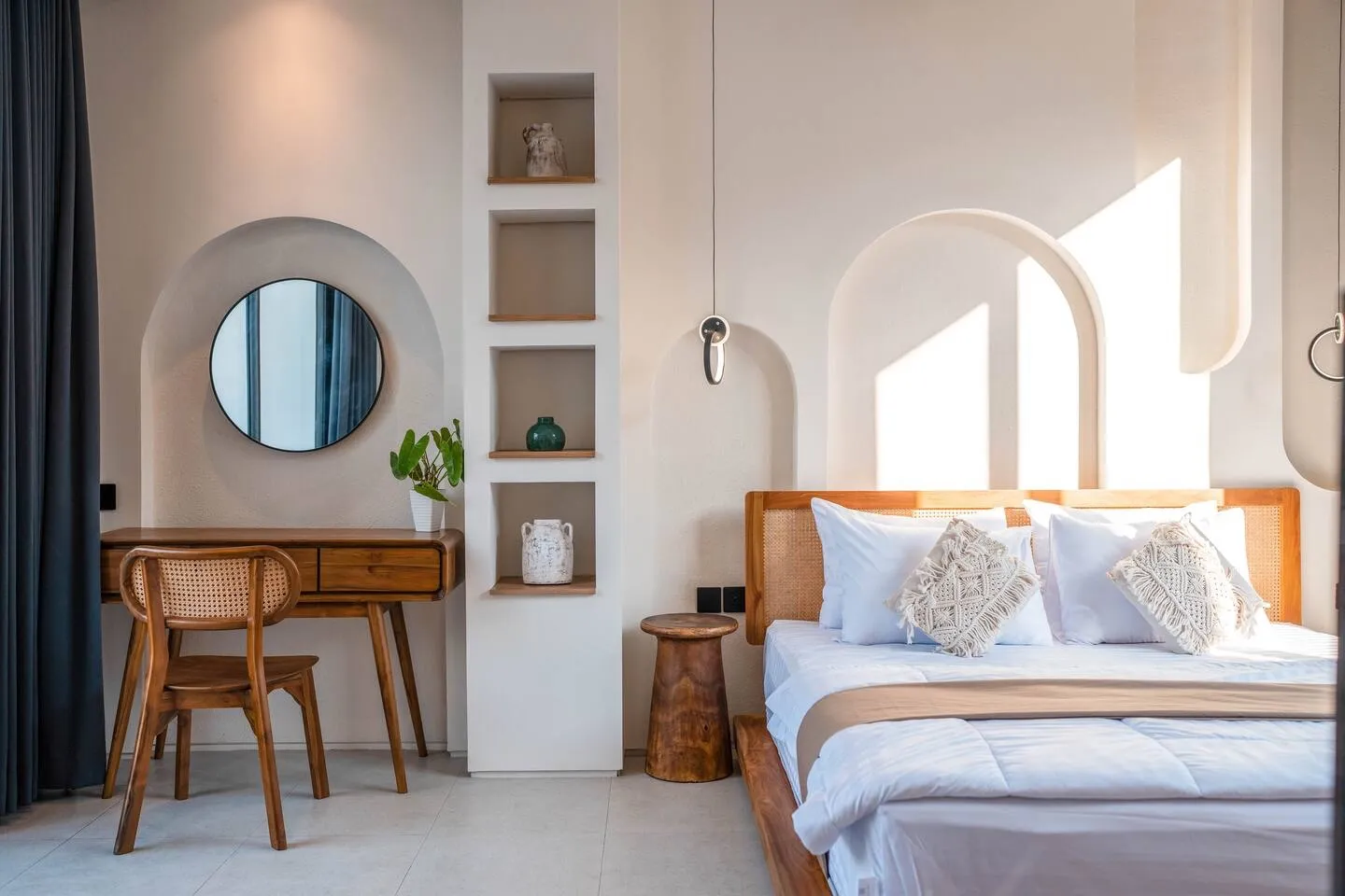 Modern Mediterranean 2-Bedroom Villa in Pererenan  in Pererenan - Image 4