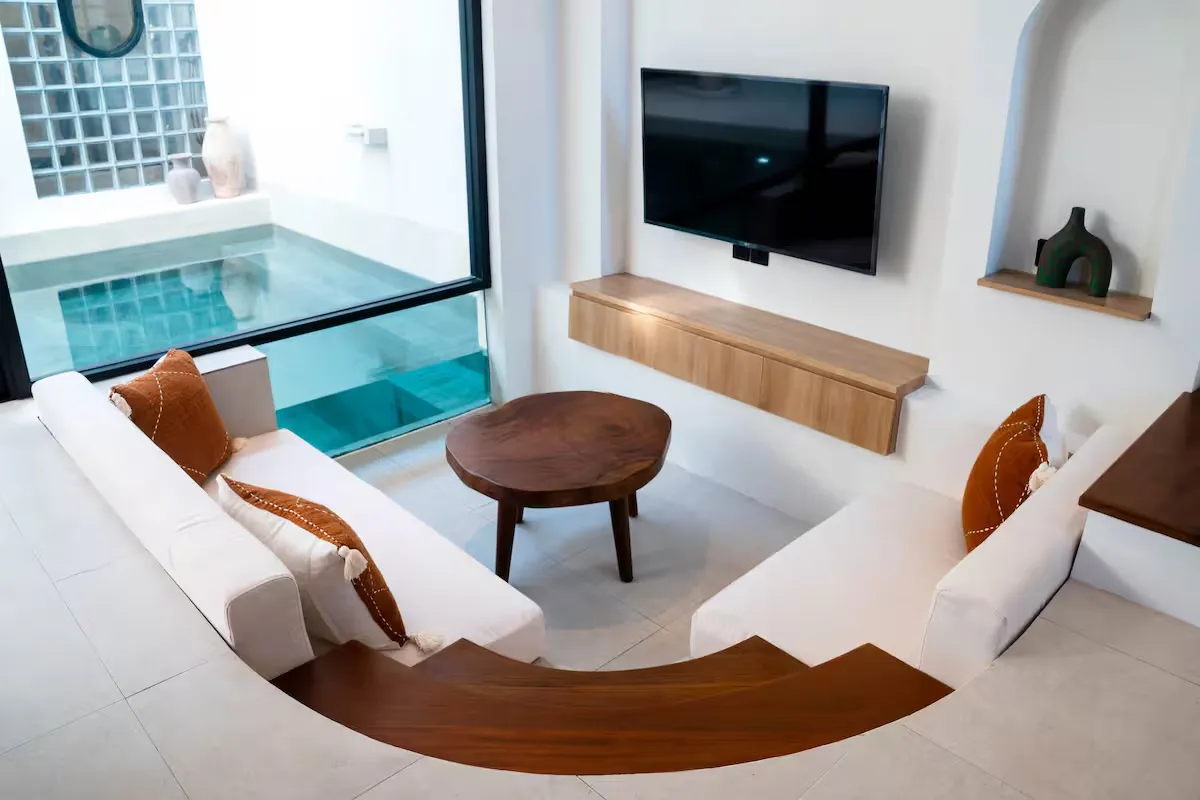 Modern Mediterranean 2-Bedroom Villa in Pererenan  in Pererenan - Image 2