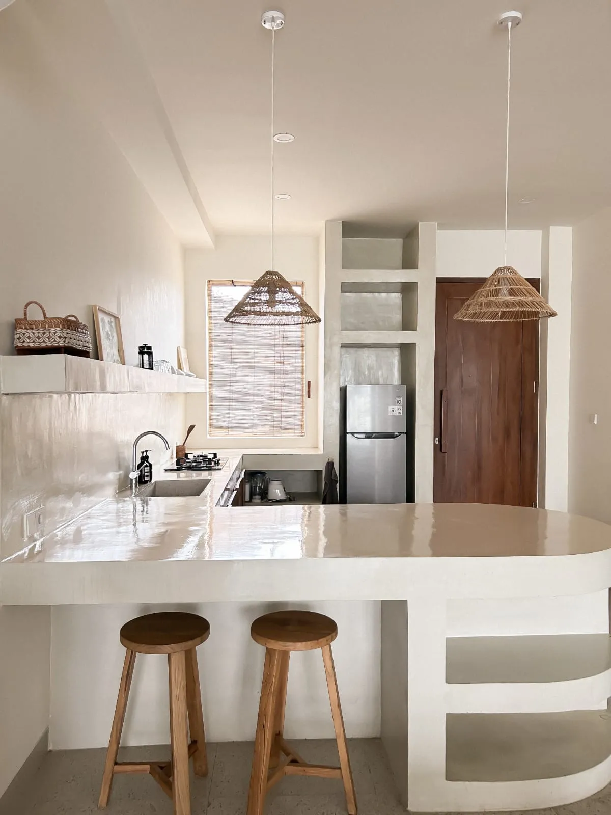 New Modern 2BR Villa with Private Pool – Padonan, Canggu in Canggu - Image 4