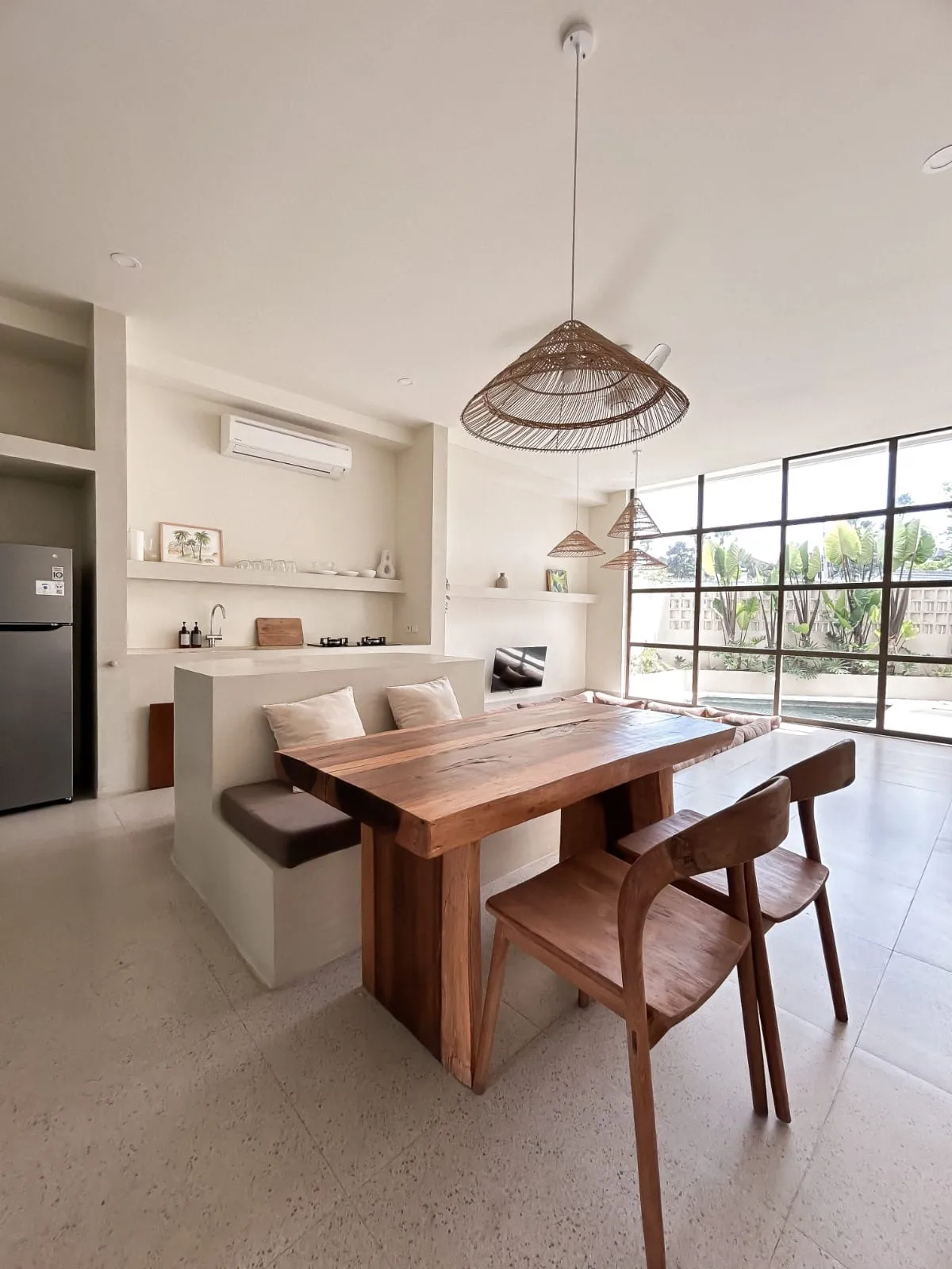 New Modern 1BR Villa with Private Pool – Padonan, Canggu in Canggu - Image 3