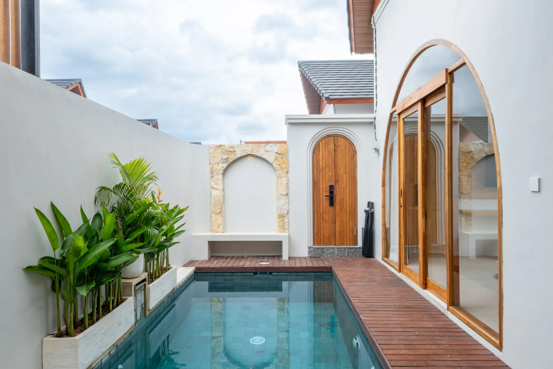 Amartya - Brand New Ubud Luxury 2BR Villa w/ Pool & Bathub