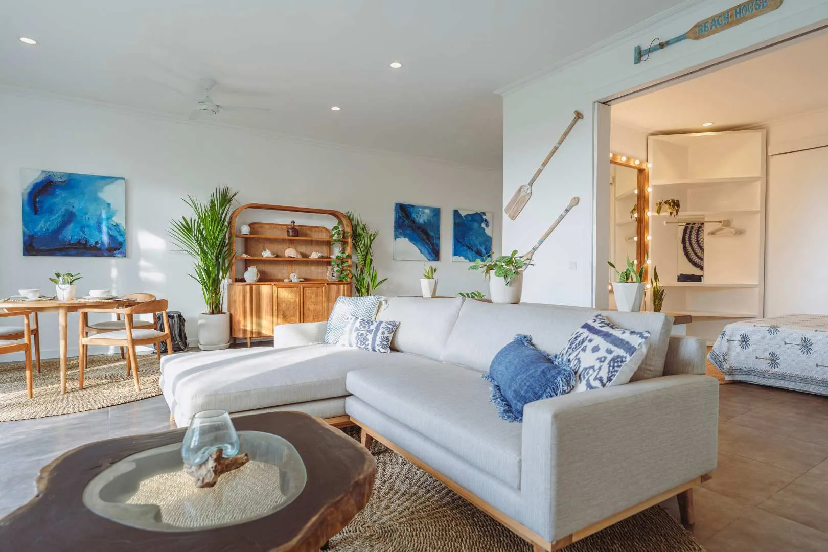 All Included - 1BR Beachside Apartment