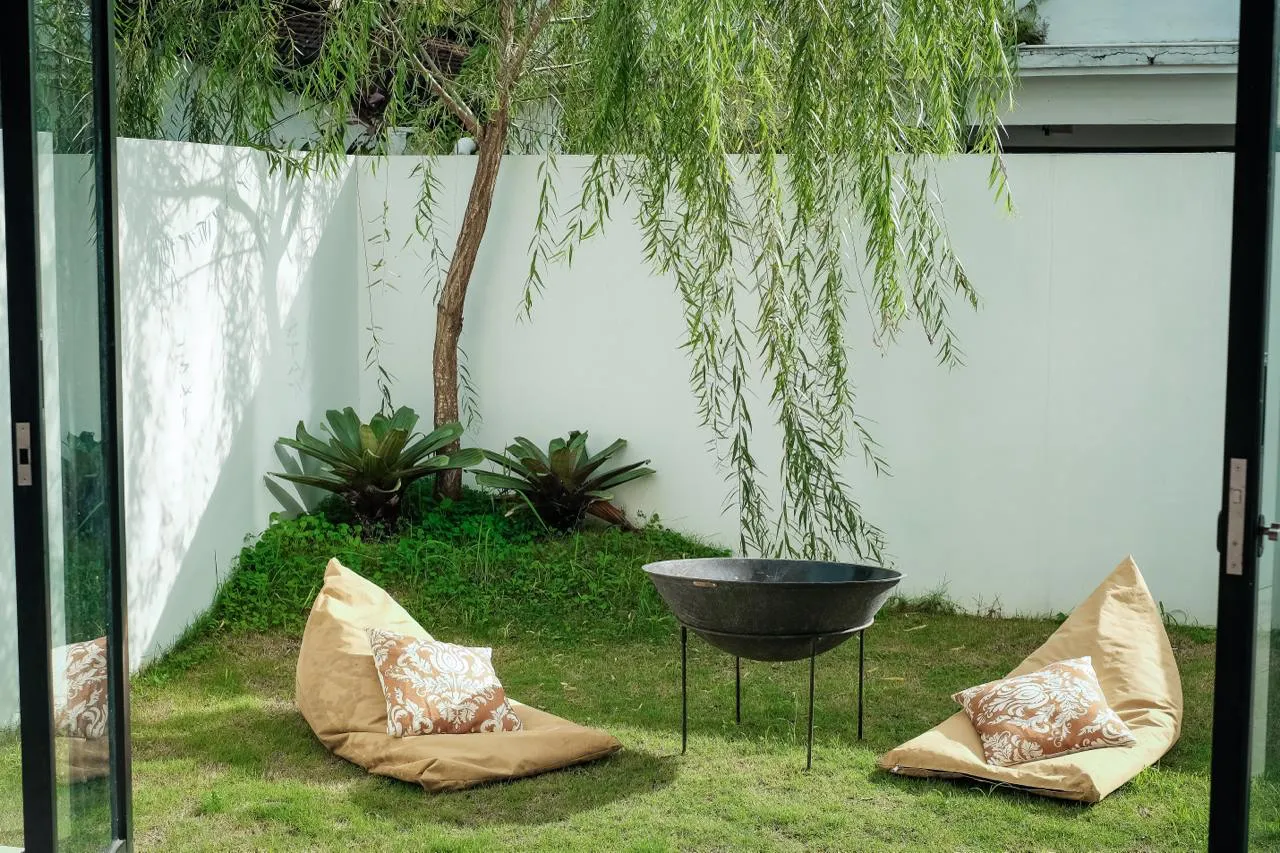 Cozy 3BD villa | Canggu Padonan