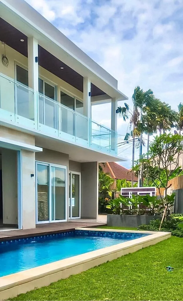 villa canggu berawa for rent