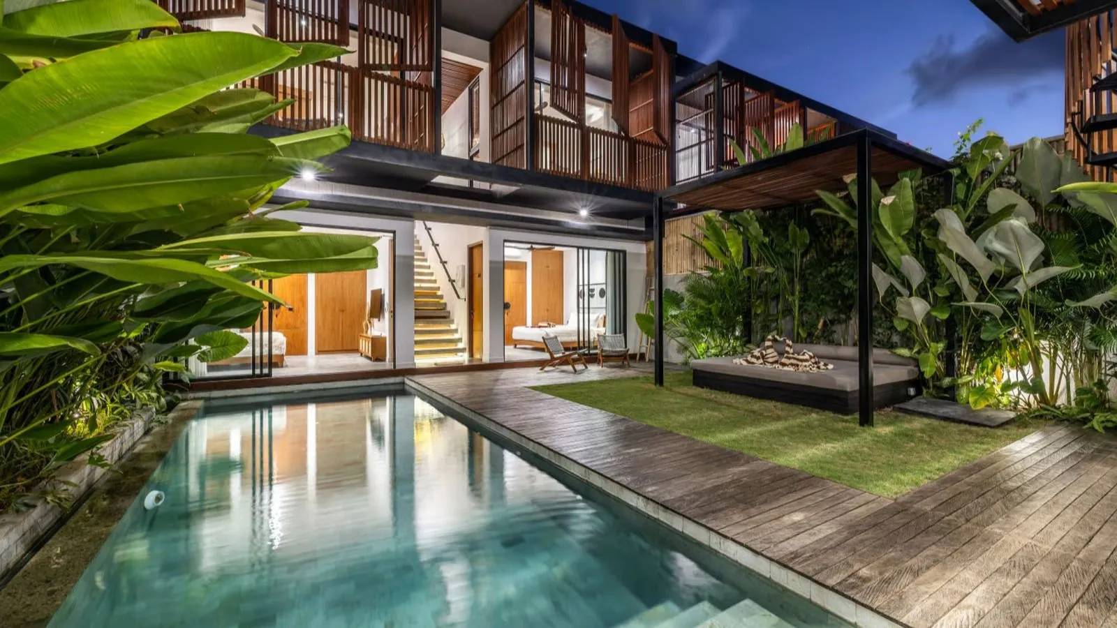 villa desa kota canggu for lease  in Canggu - Image 5