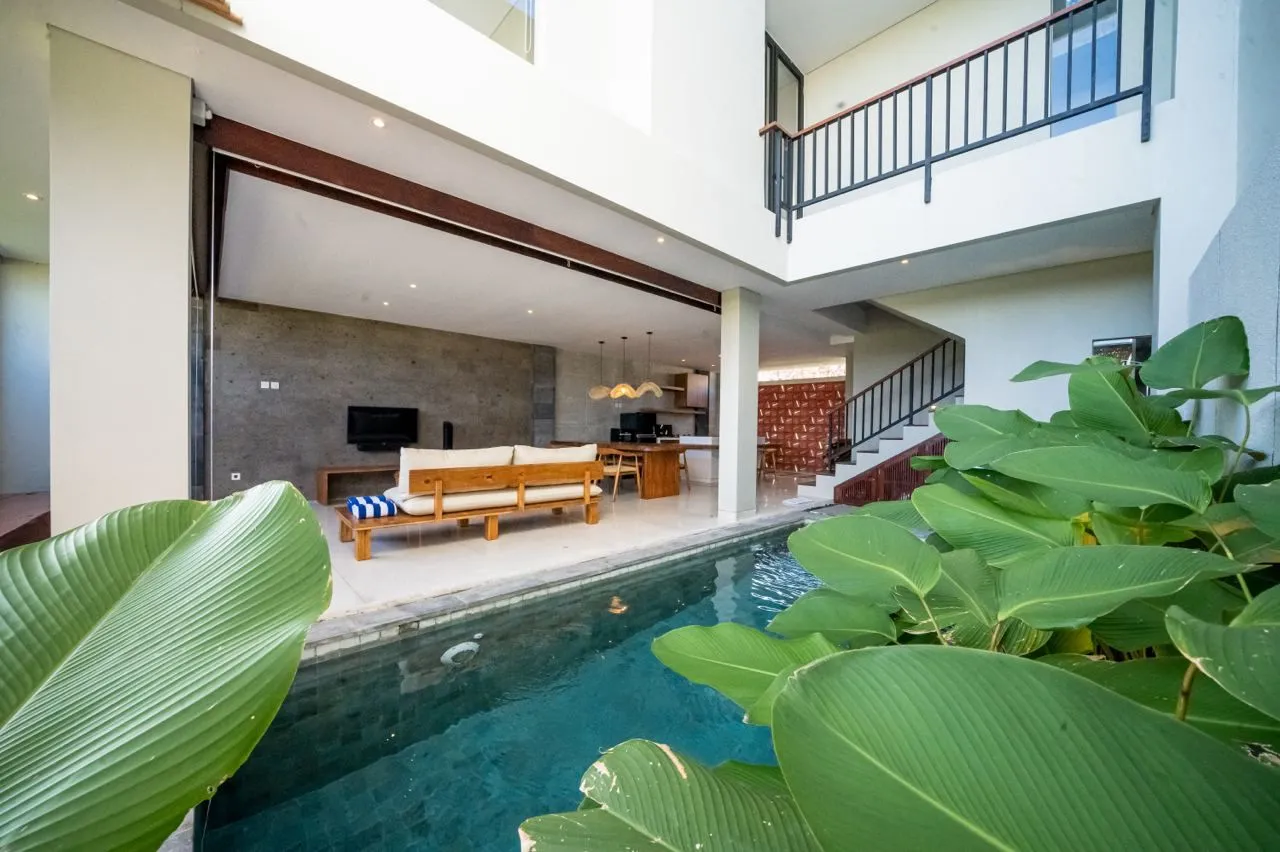 villa for rent canggu