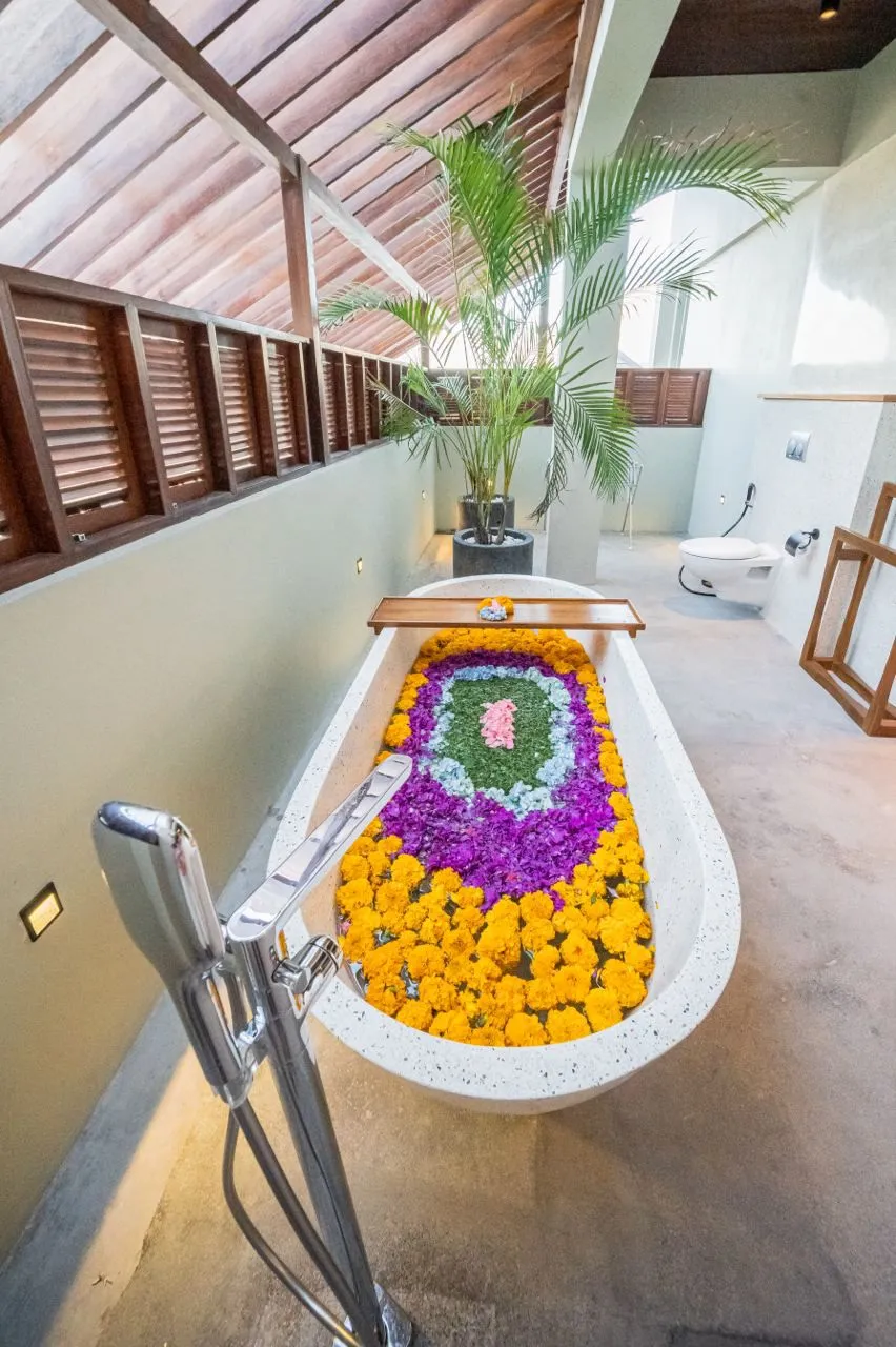 villa for rent canggu in Canggu - Image 4