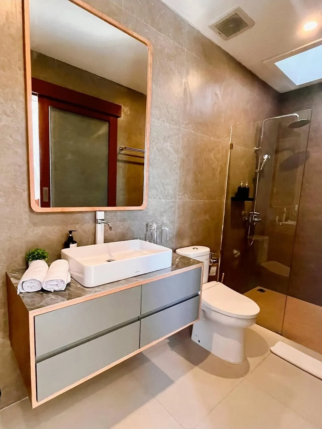 Beautiful Brand Villa at Cemagi Area 3 Bedrooms in Seseh - Image 3