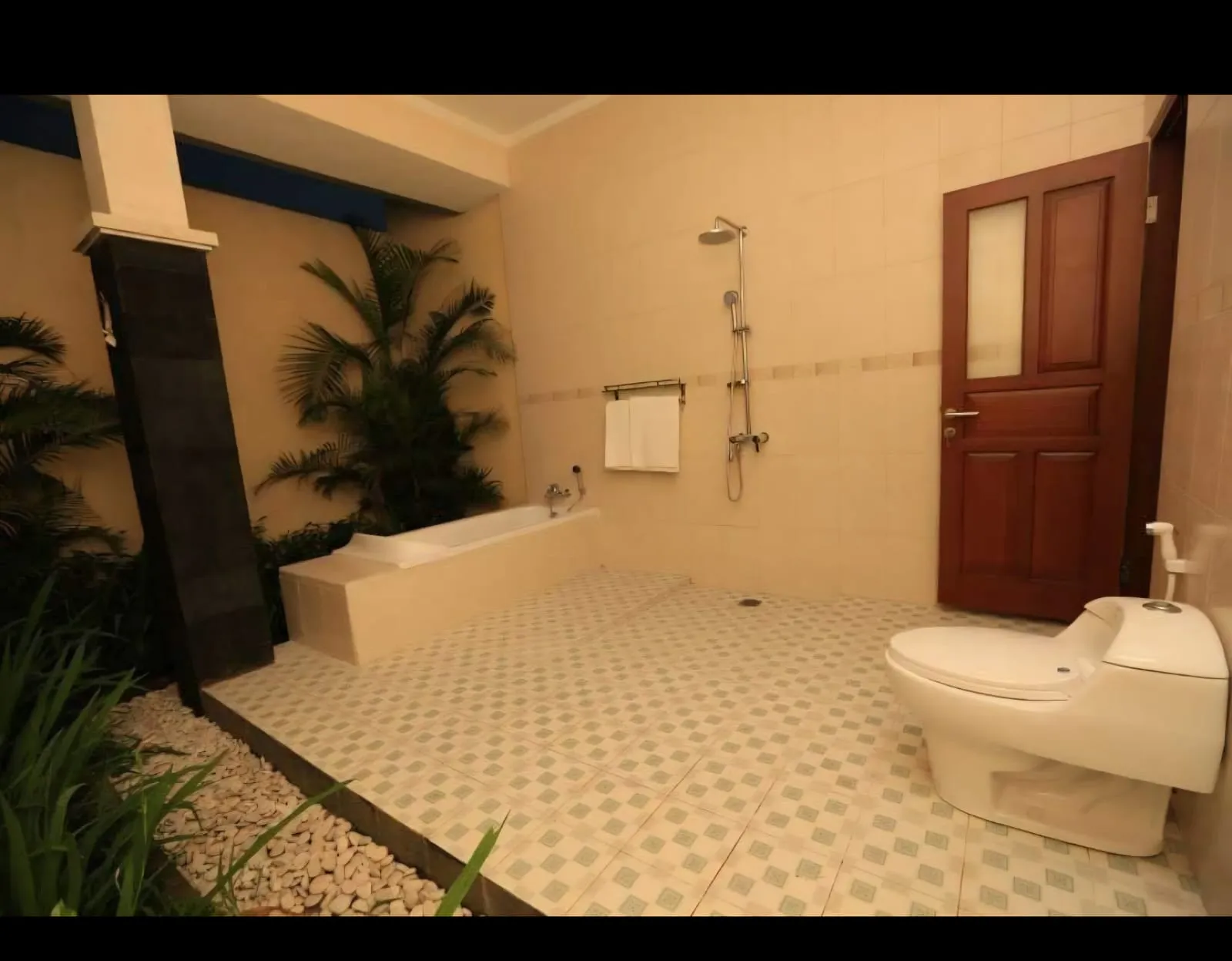 2BR VILLA FOR RENT AT SEMER KEROBOKAN  in Canggu - Image 2