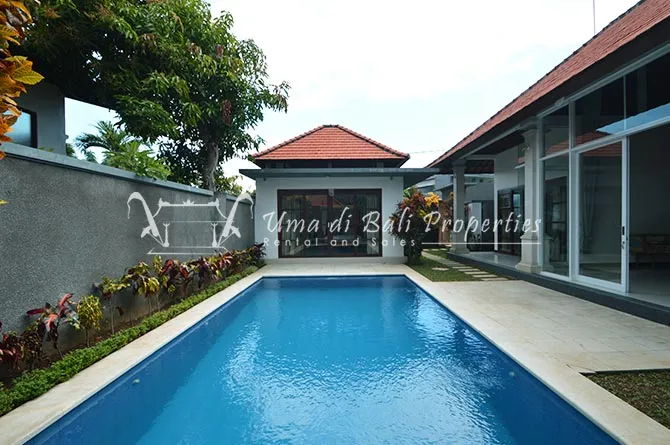 3BR VILLA FOR RENT AT SEMER KEROBOKAN | TBV 381 