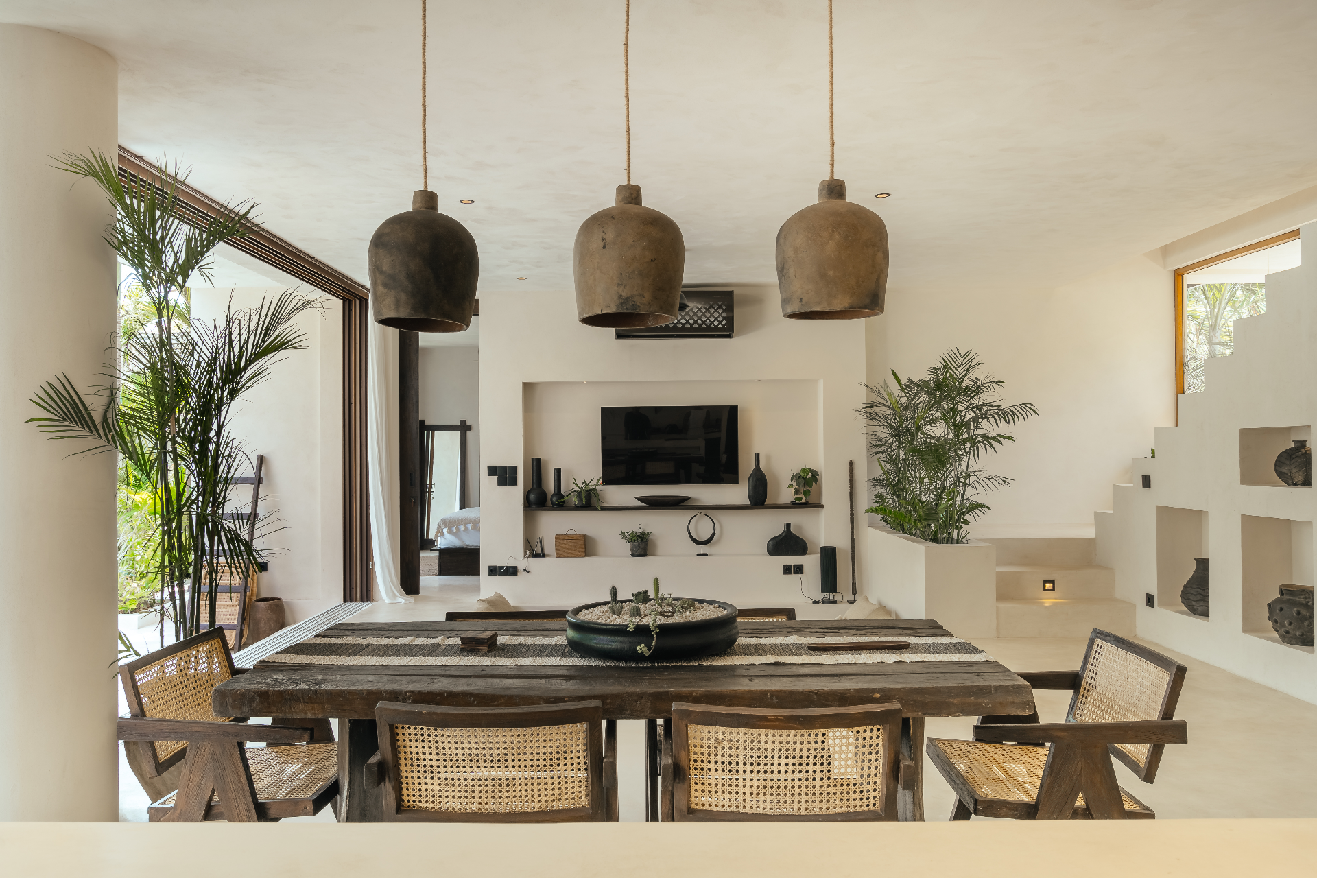 LUXURY VILLA PADANG2 WITH PRIVATE POOL AND ROOFTOP Ocean & Jungle view