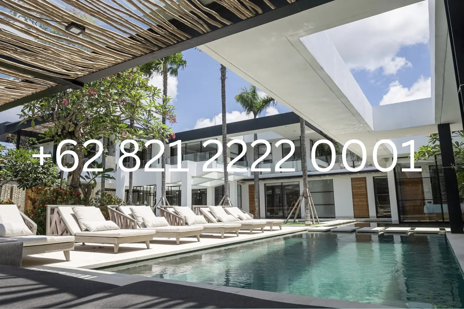 5 BEDROOM VILLA IN TUMBAK BAYUH, USD 15,487/MONTH