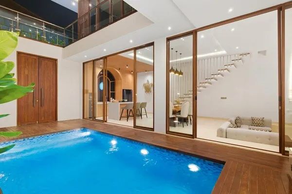 2 BR VILLA IN CANGGU – PET FRIENDLY