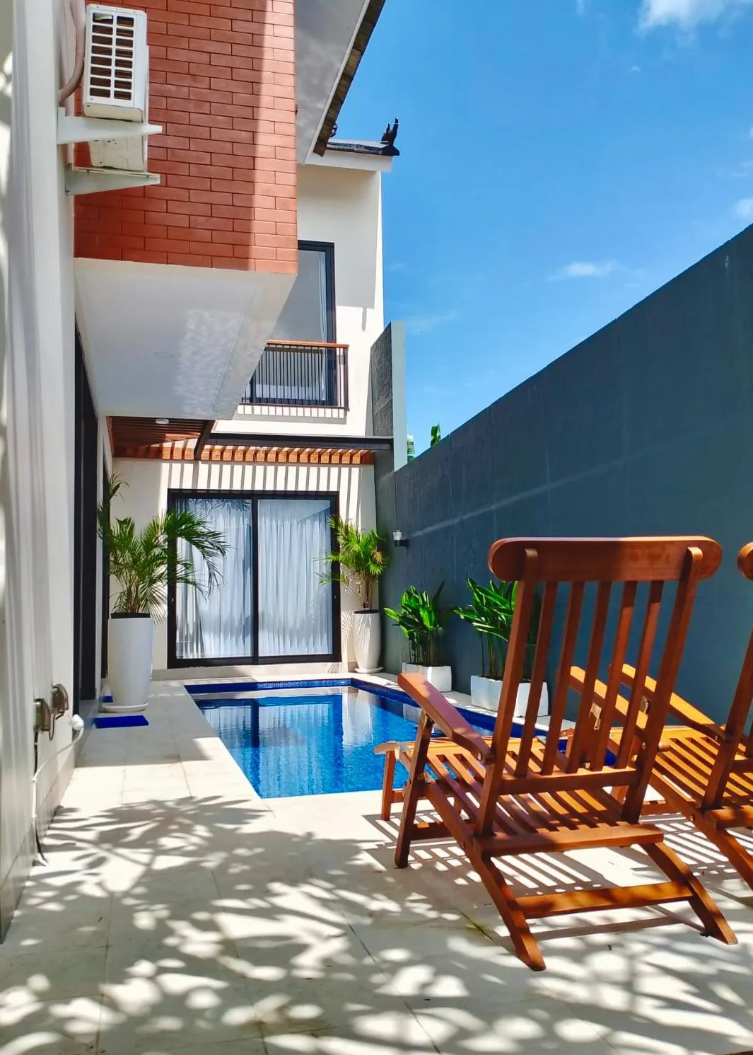 Villa For Rent 3 Bed In Padonan,Canggu Bali PR-3865