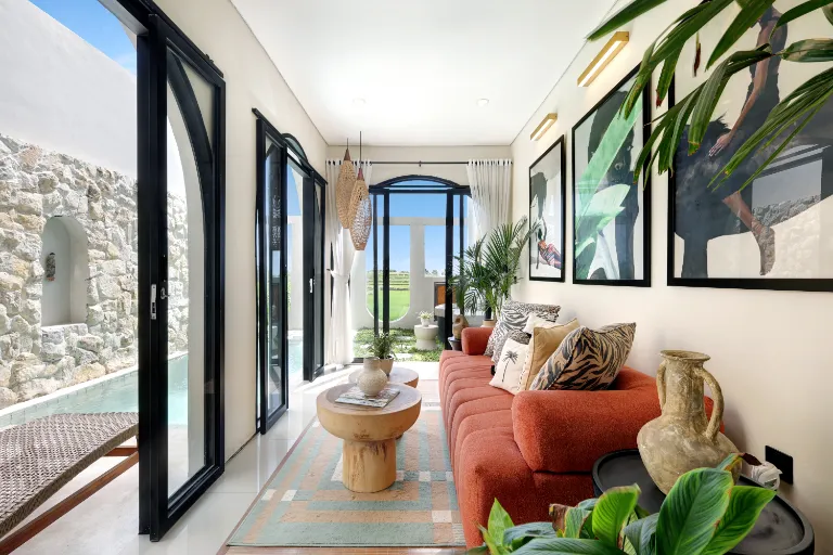 Kaba Kaba Lifestyle 2BR Residence | 5 mins to Omni & 10 mins to Pereranan in Pererenan - Image 3