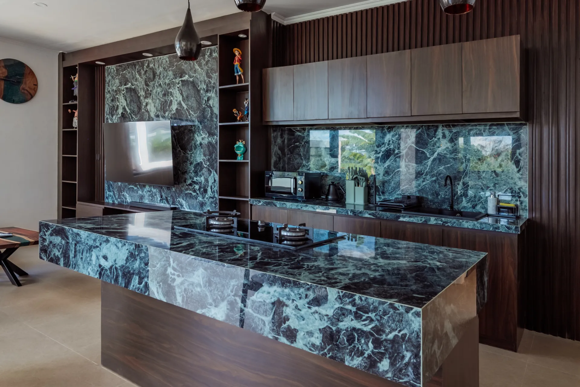 Luxury 2BR Villa with Ricefield Views in Buduk 🌿✨