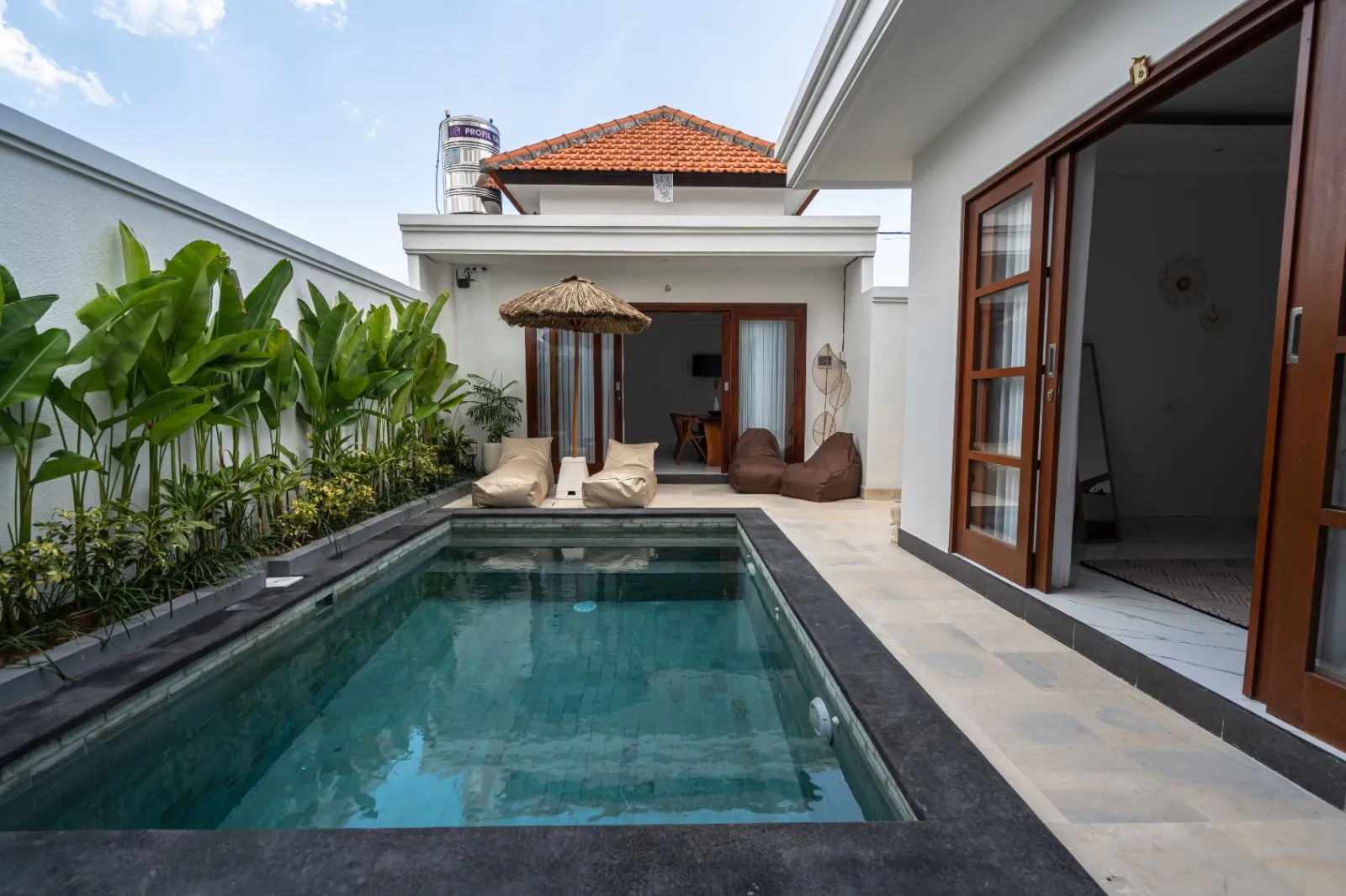 2BR Villa Pererenan, near Lyma Beach