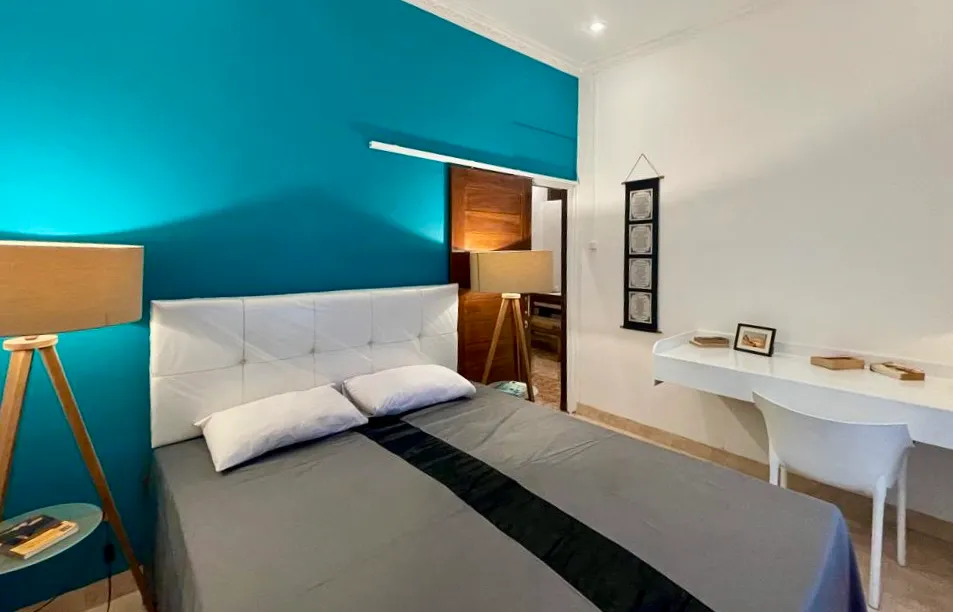 2 Bedrooms Apartment - 5 MIN TO CANGGU - Digital Nomads Friendly in Canggu - Image 2
