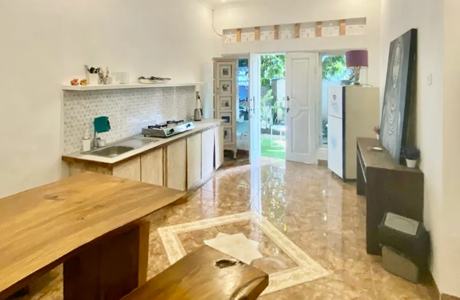 2 Bedrooms Apartment - 5 MIN TO CANGGU - Digital Nomads Friendly