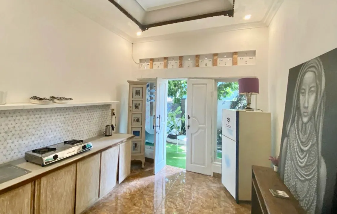 2 Bedrooms Apartment - 5 MIN TO CANGGU - Digital Nomads Friendly in Canggu - Image 4