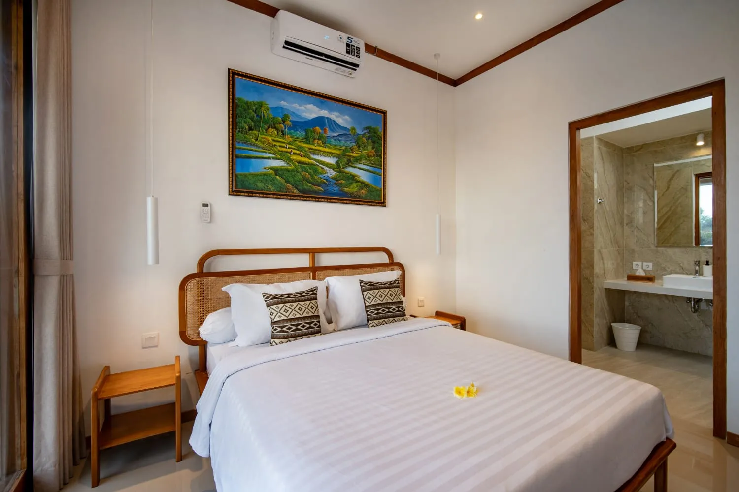2BR Villa at Buduk  in Canggu - Image 3