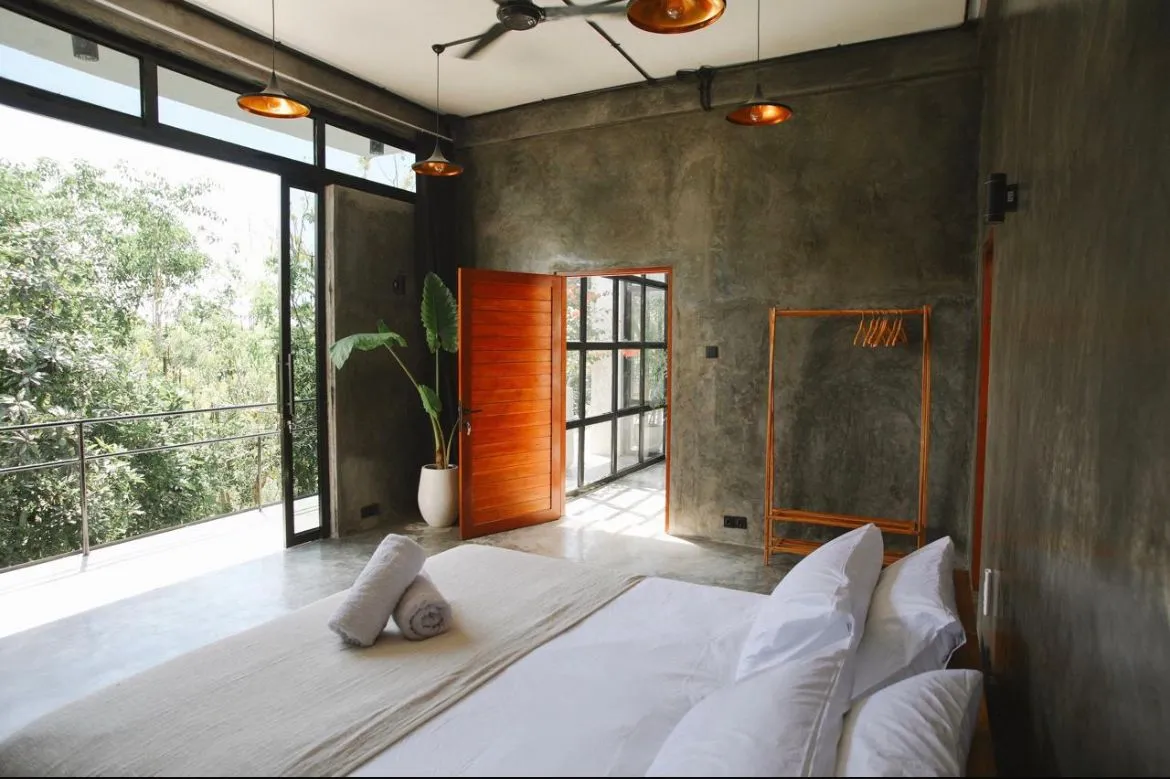 Secluded 2BR Jungle Retreat Villa w/ Pool & Sauna in Uluwatu - Image 3