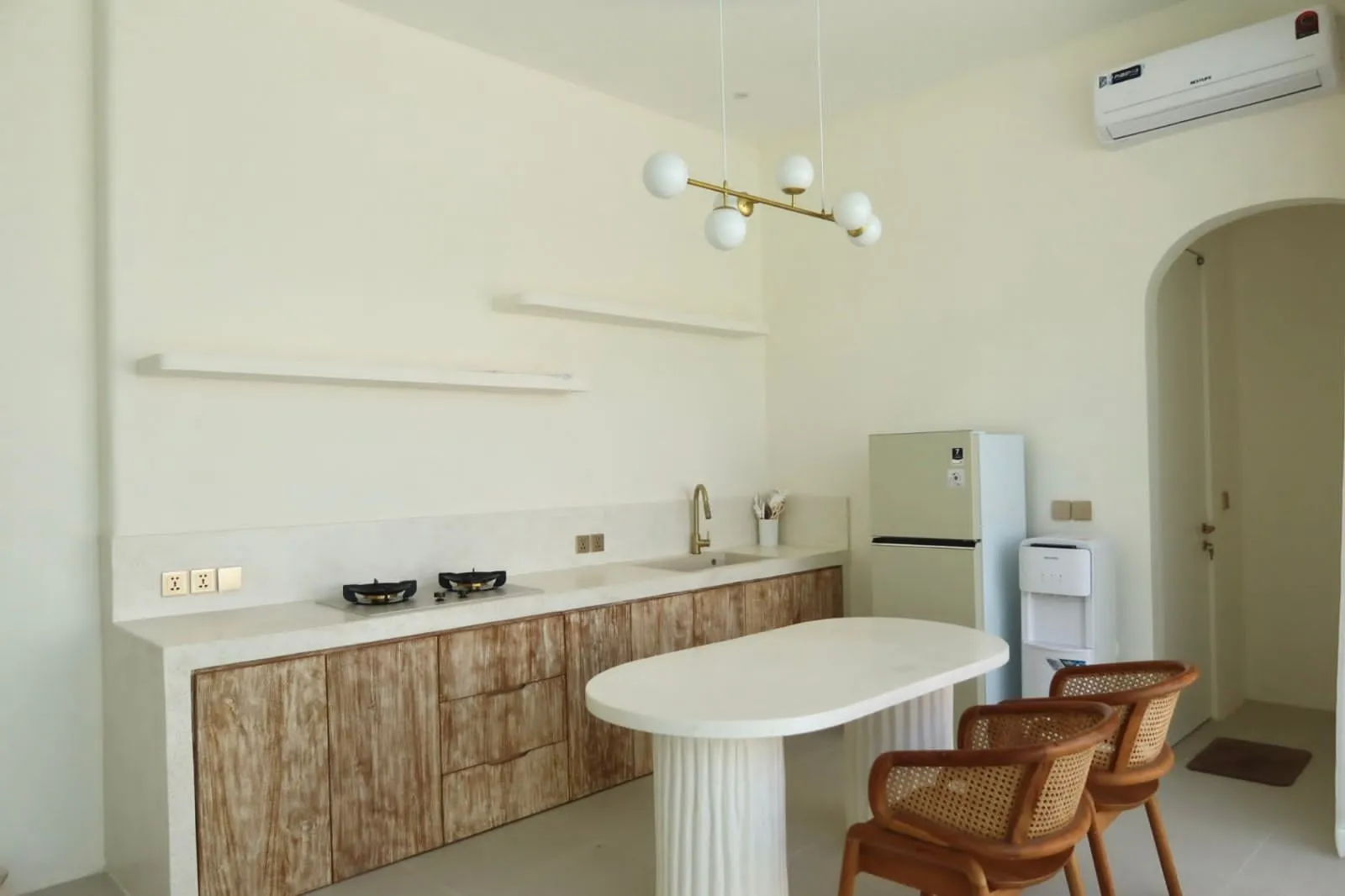 Villa For Rent 2 Bed In Kerobokan Kelod,Bali PO-3956 in Canggu - Image 4