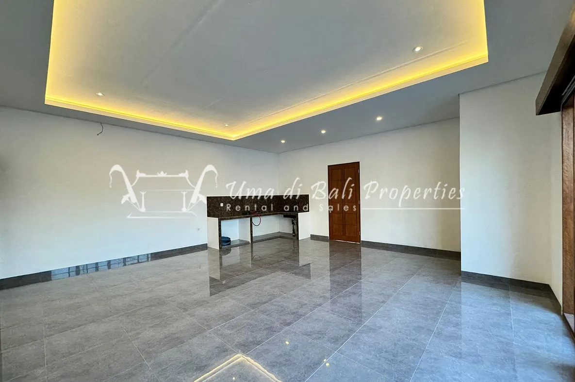 BRAND NEW 2BR VILLA FOR RENT AT UMALAS | IP 766  in Canggu - Image 5