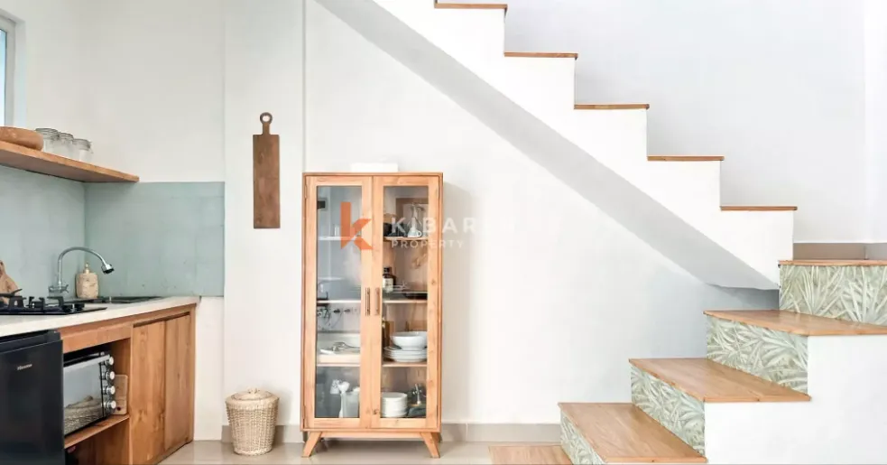 Over Lease Minimalist Two-Bedrooms Villa with Generous Garden YRC5315 in Seminyak - Image 3